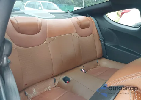 2013 Hyundai Genesis 3.8 Grand Touring from USA, damaged, VIN KMHHU6KJ4DU092594